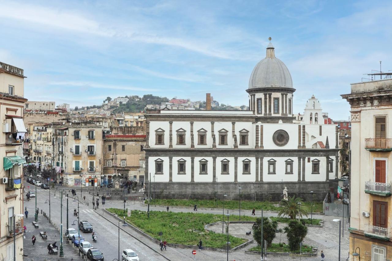 House Emy In Central Naples Nápoles Exterior foto